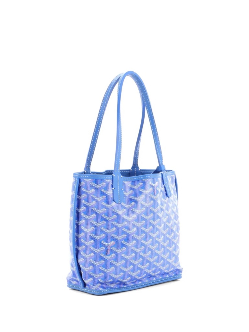 Goyard Anjou mini reversible tote bag - Picture 5 of 7